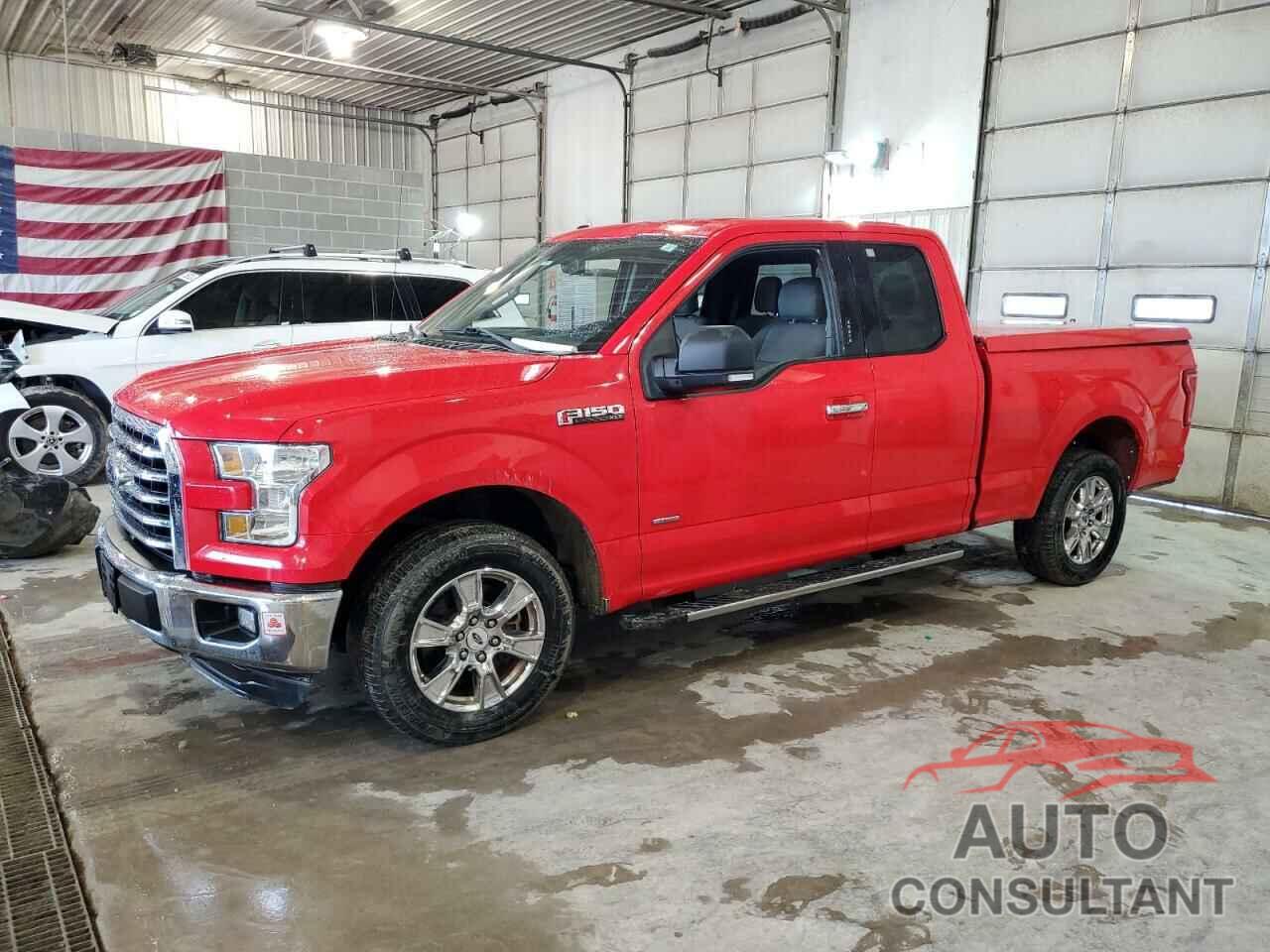 FORD F-150 2016 - 1FTEX1CG6GKF93376