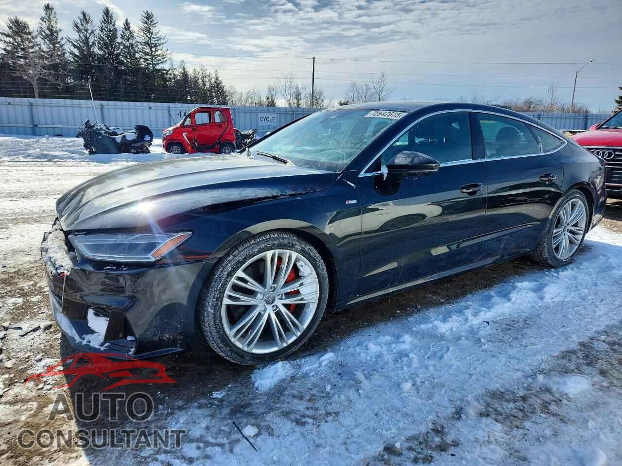 AUDI A7 2019 - WAUT2AF27KN062679