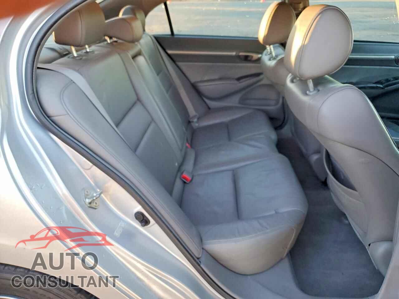 HONDA CIVIC 2009 - 19XFA16959E017593