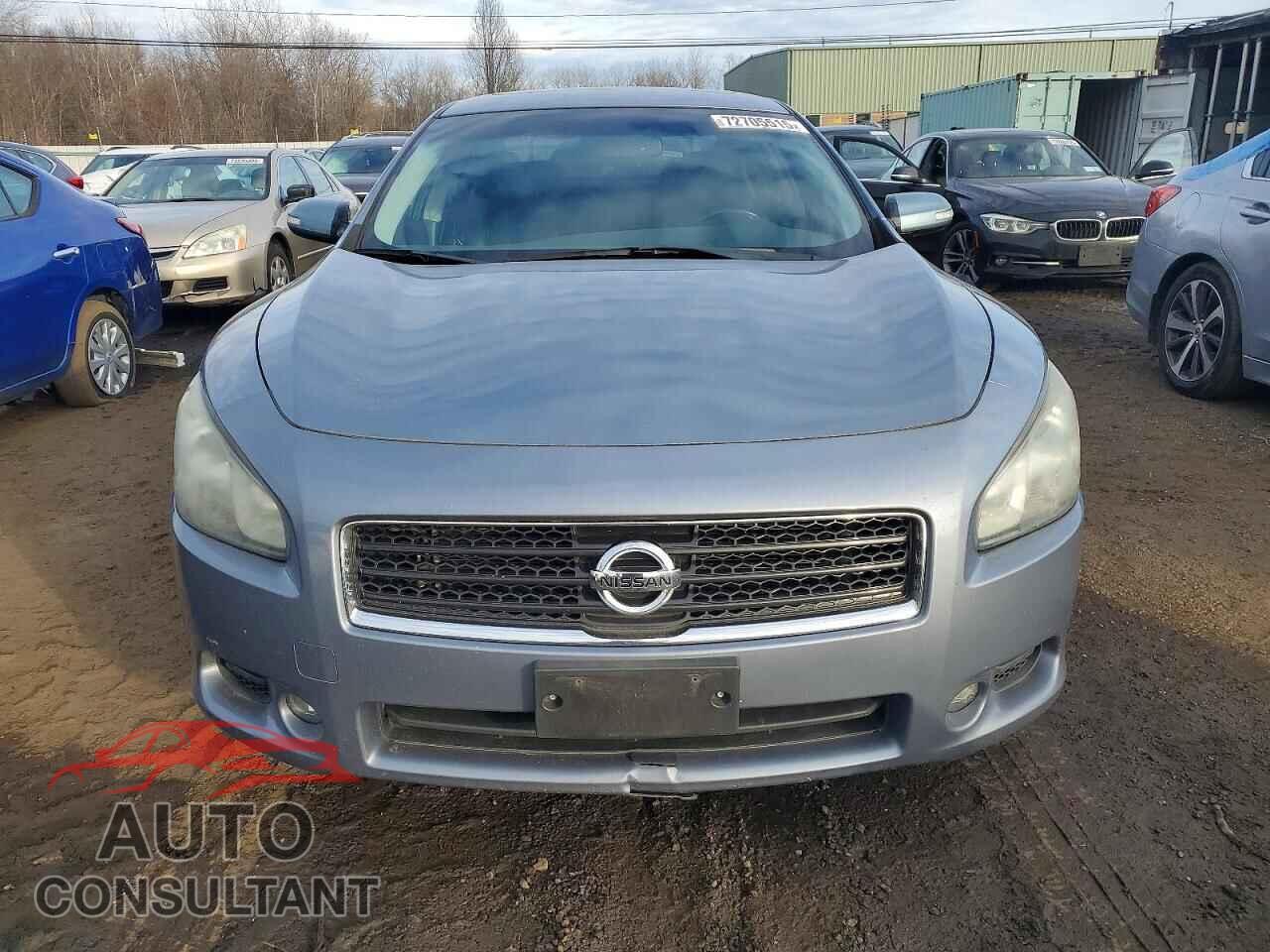 NISSAN MAXIMA 2011 - 1N4AA5AP2BC854182