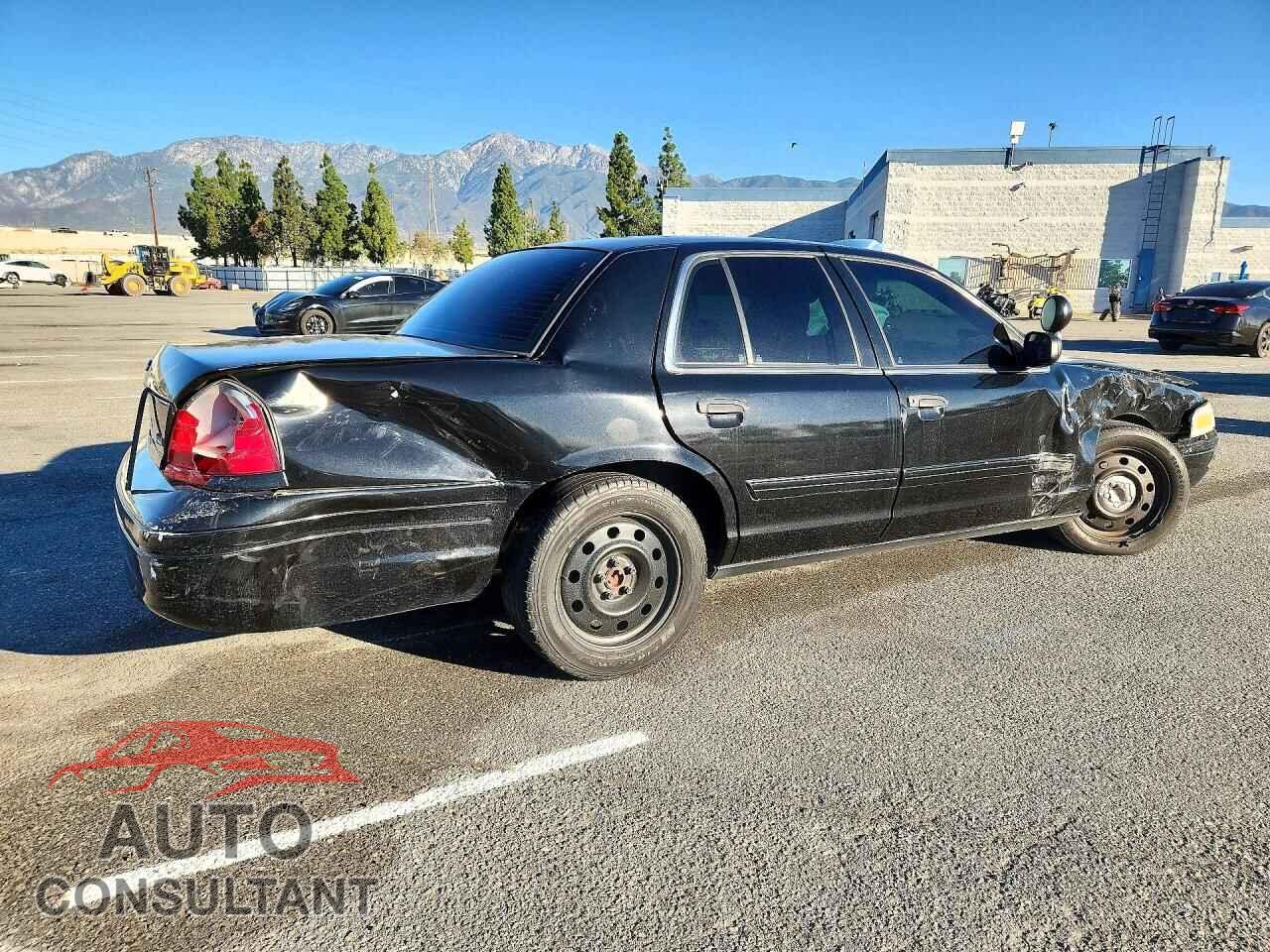 FORD CROWN VIC 2011 - 2FABP7BV1BX106795