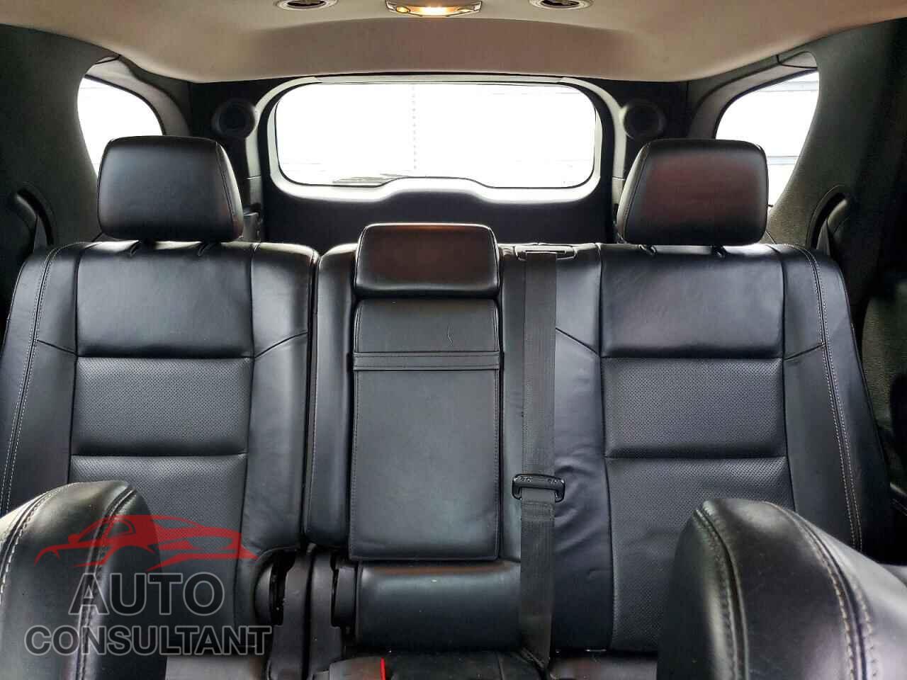 DODGE DURANGO 2016 - 1C4RDJEG6GC331097
