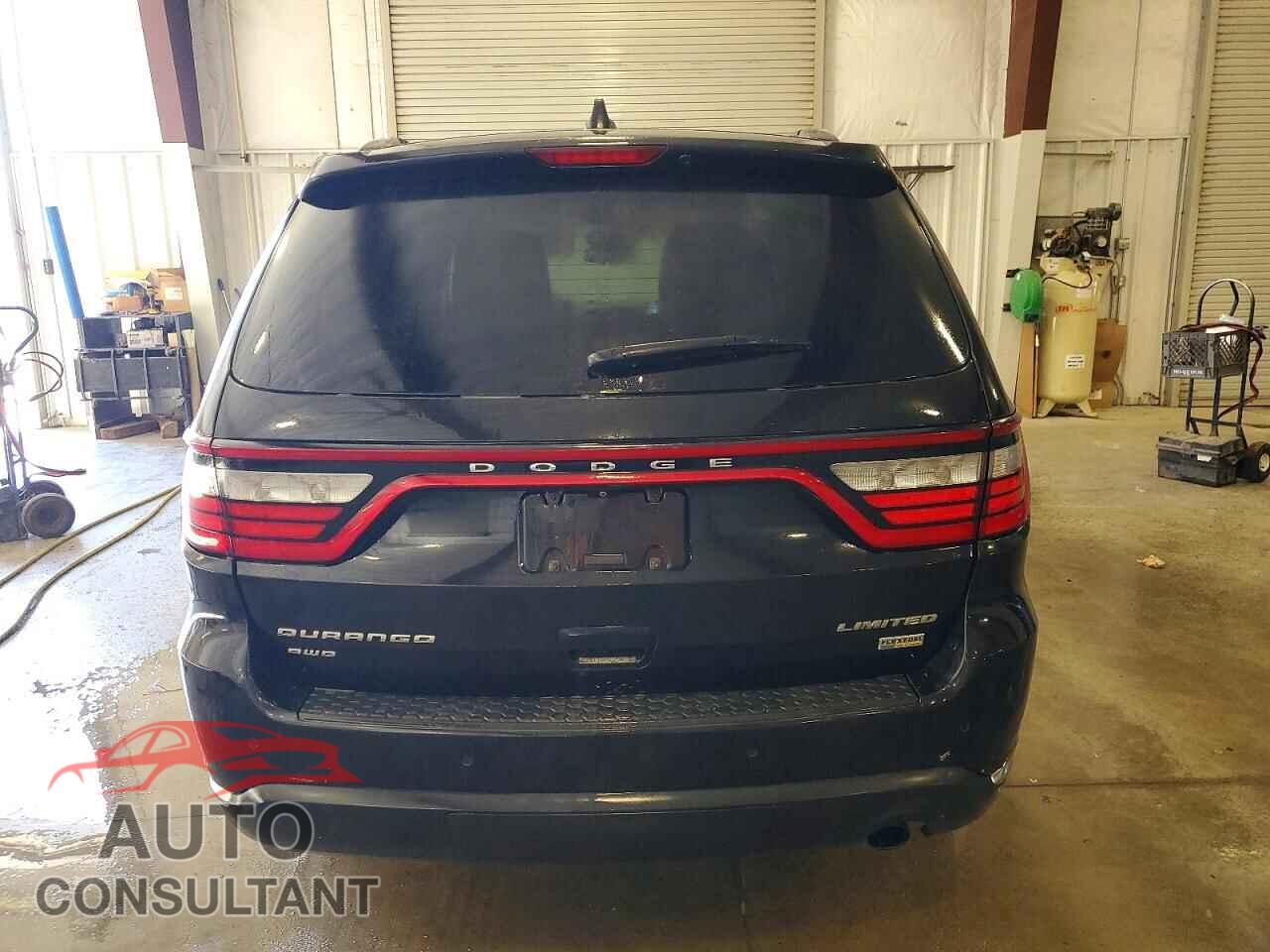 DODGE DURANGO 2014 - 1C4RDJDG5EC451102