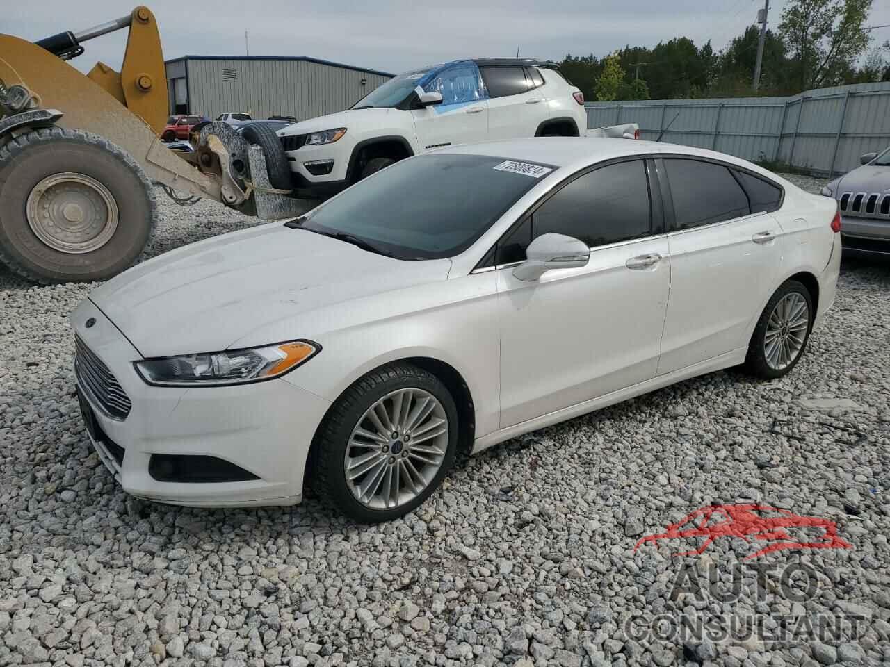 FORD FUSION 2013 - 3FA6P0HR0DR180343