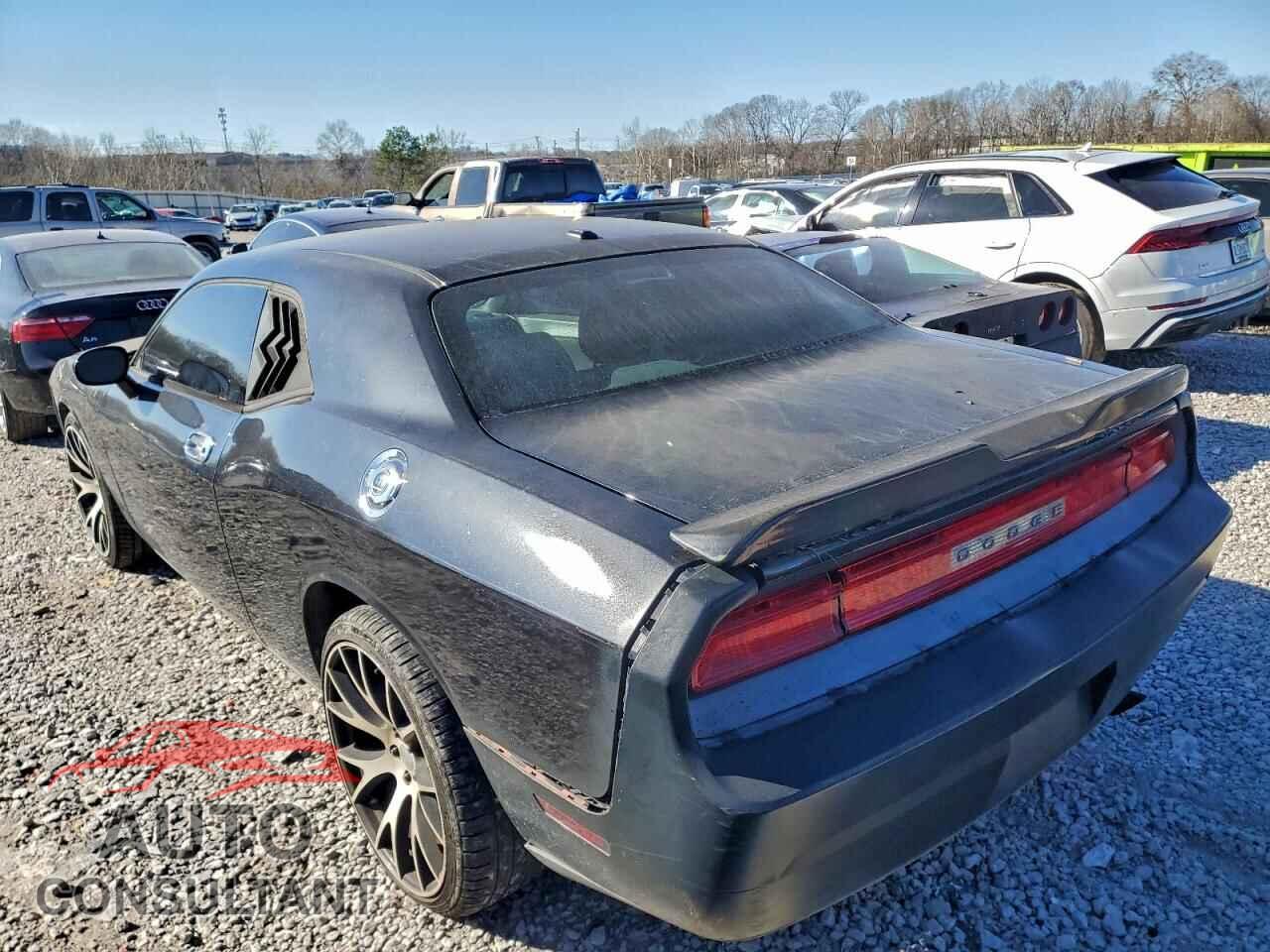 DODGE CHALLENGER 2009 - 2B3LJ44V99H563128