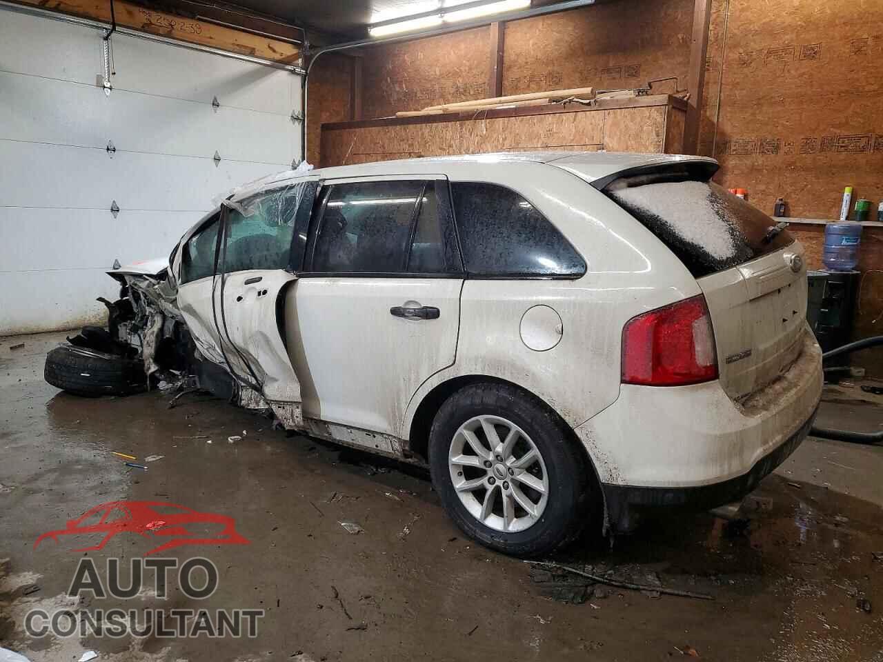 FORD EDGE 2013 - 2FMDK3GCXDBE22855