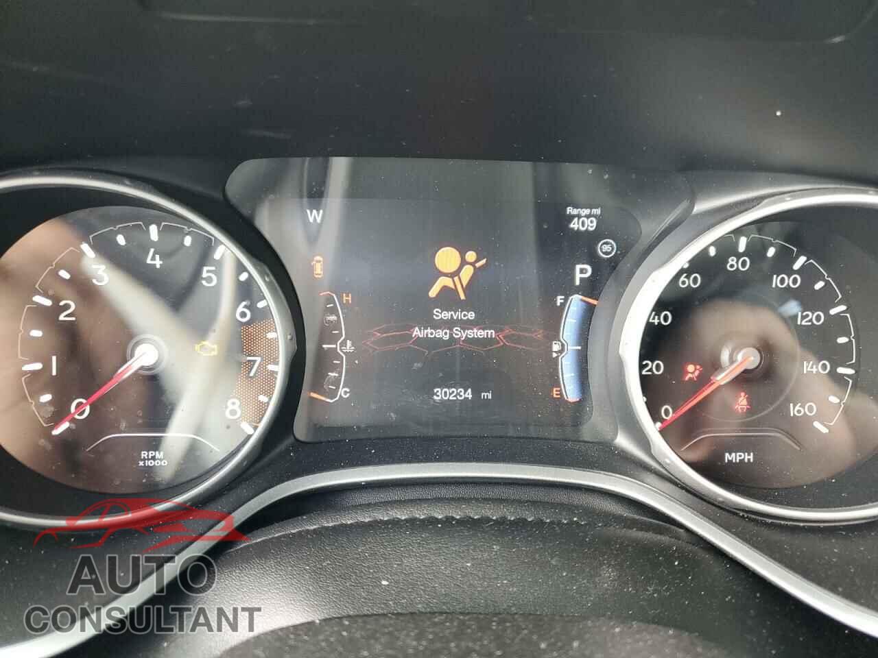 JEEP COMPASS 2020 - 3C4NJDCB7LT161069