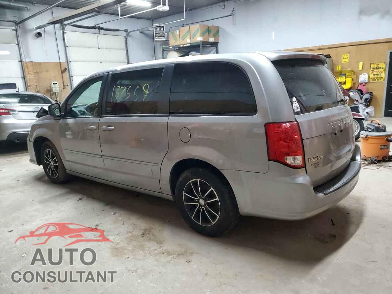 DODGE CARAVAN 2016 - 2C4RDGCG1GR266947