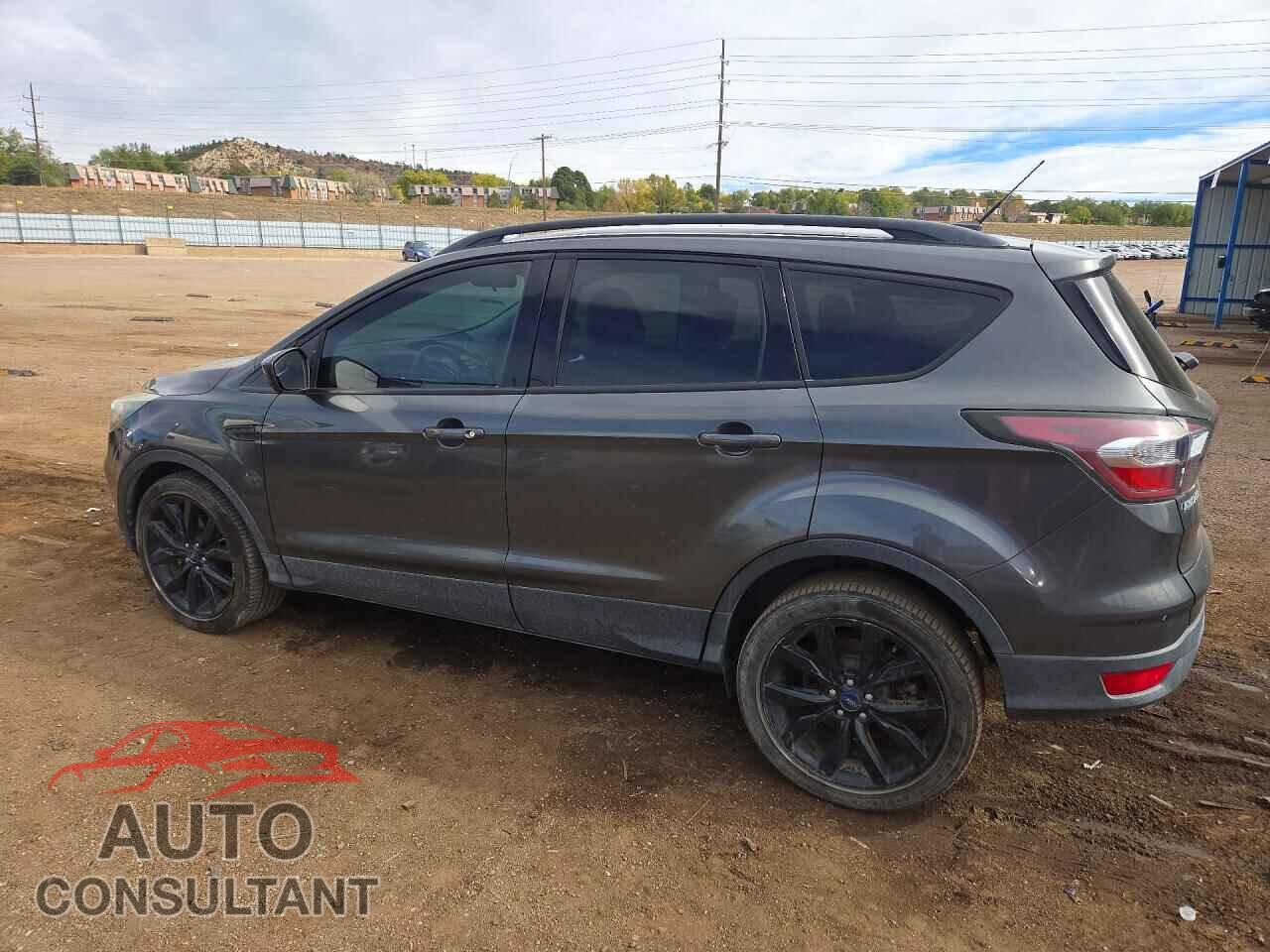 FORD ESCAPE 2017 - 1FMCU9GD1HUB52898