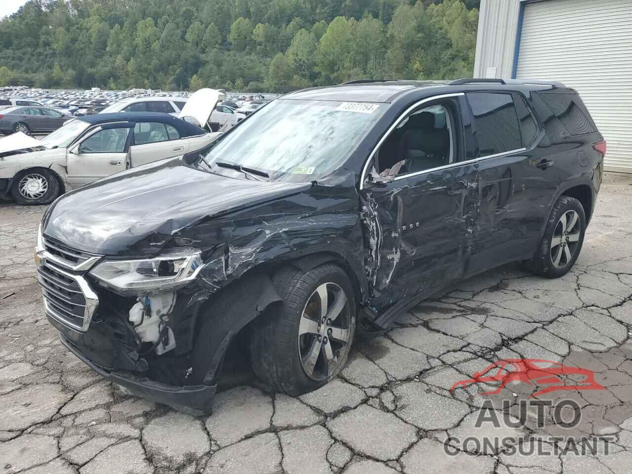 CHEVROLET TRAVERSE 2018 - 1GNEVHKWXJJ141202