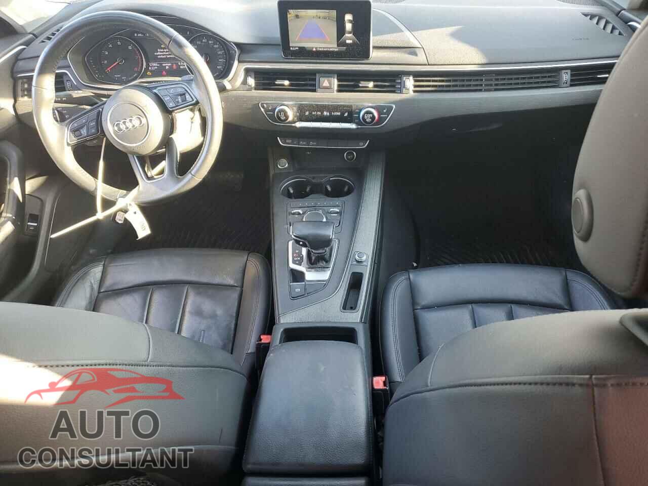 AUDI A4 2019 - WAUGMAF41KN007643