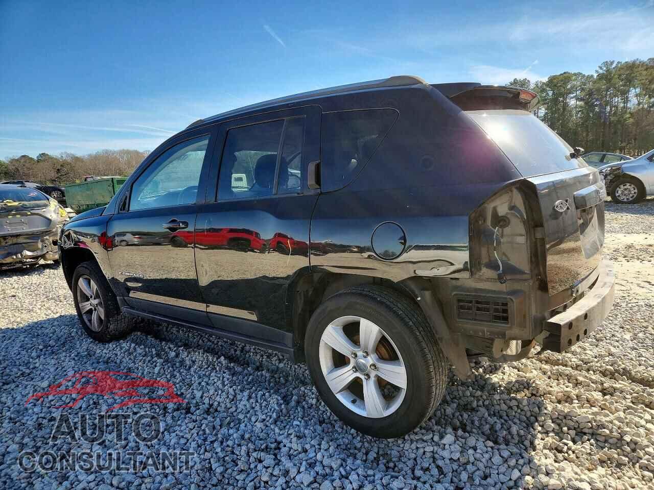 JEEP COMPASS 2012 - 1C4NJCEB8CD623667