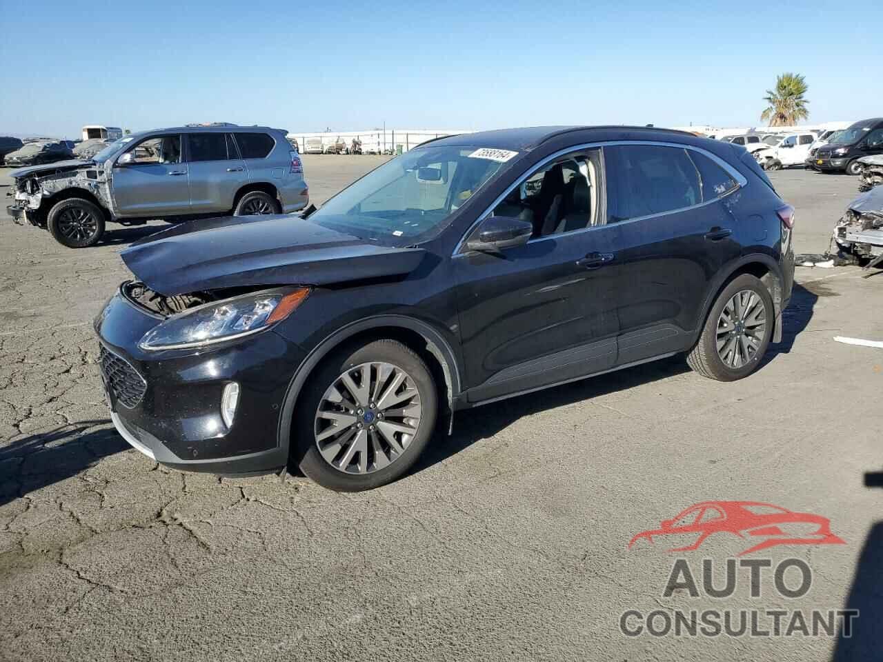 FORD ESCAPE 2020 - 1FMCU0DZ7LUB79091