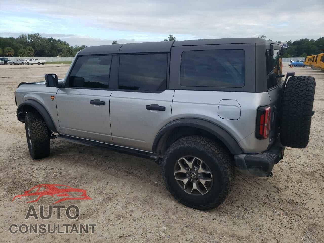 FORD BRONCO 2023 - 1FMEE5DP4PLB89395