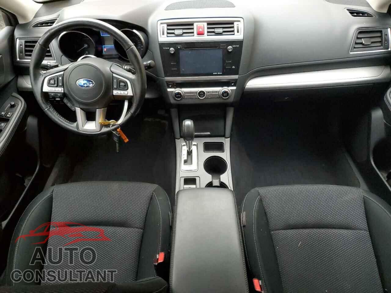 SUBARU OUTBACK 2017 - 4S4BSAFC9H3336844
