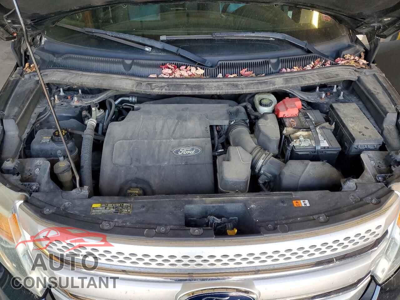 FORD EXPLORER 2012 - 1FMHK8D81CGA43880