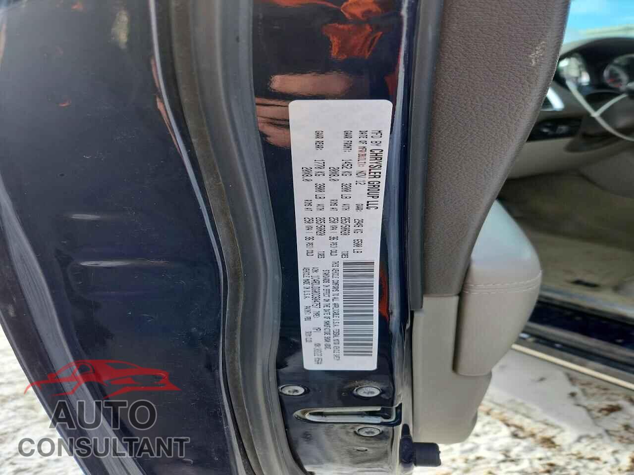 DODGE DURANGO 2013 - 1C4RDJDG0DC604757