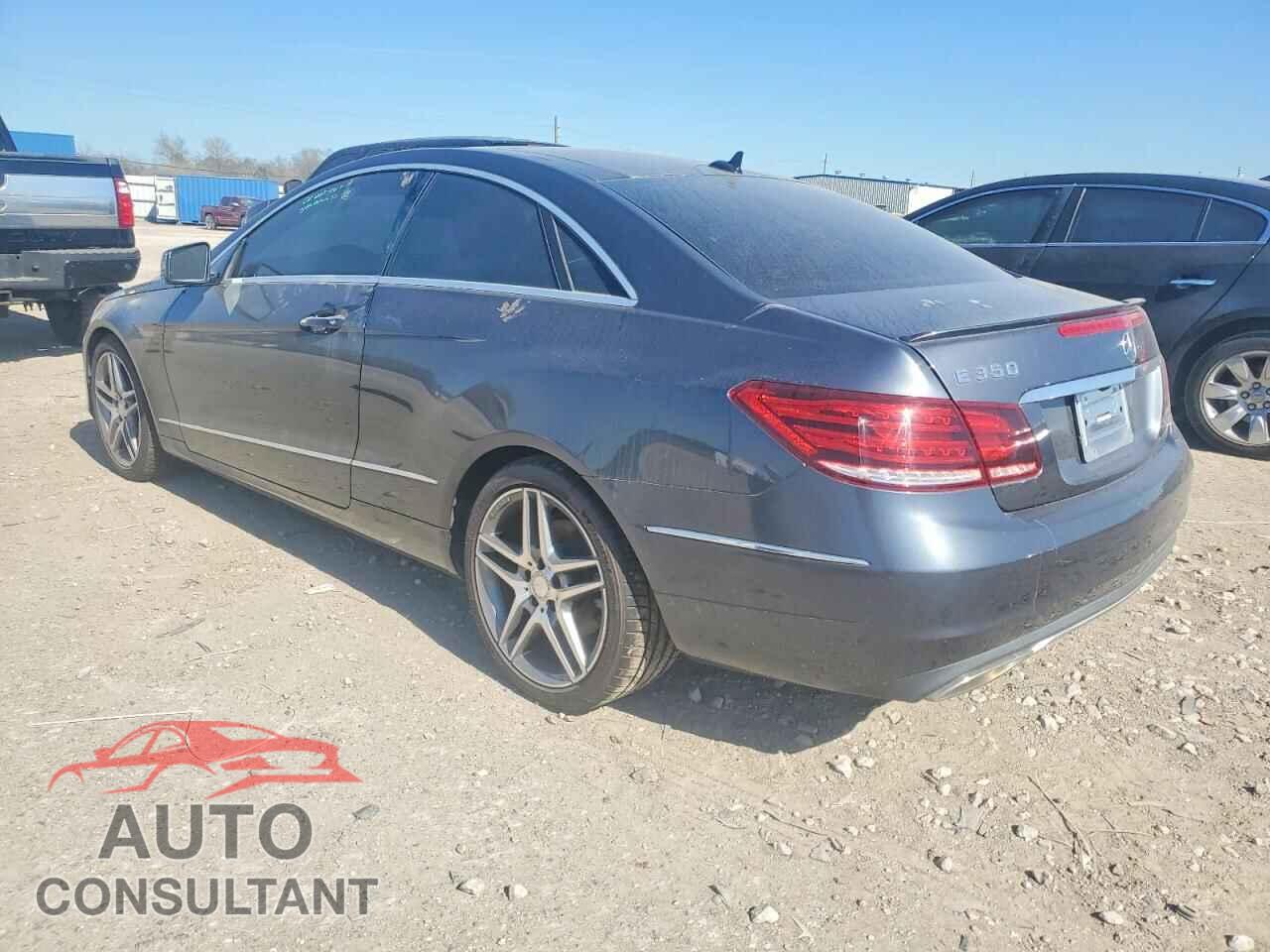 MERCEDES-BENZ E-CLASS 2014 - WDDKJ5KB0EF238510