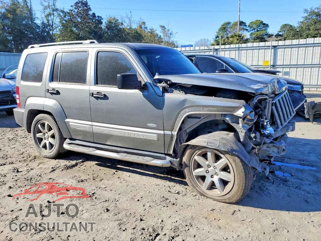JEEP LIBERTY 2012 - 1C4PJLAKXCW166315