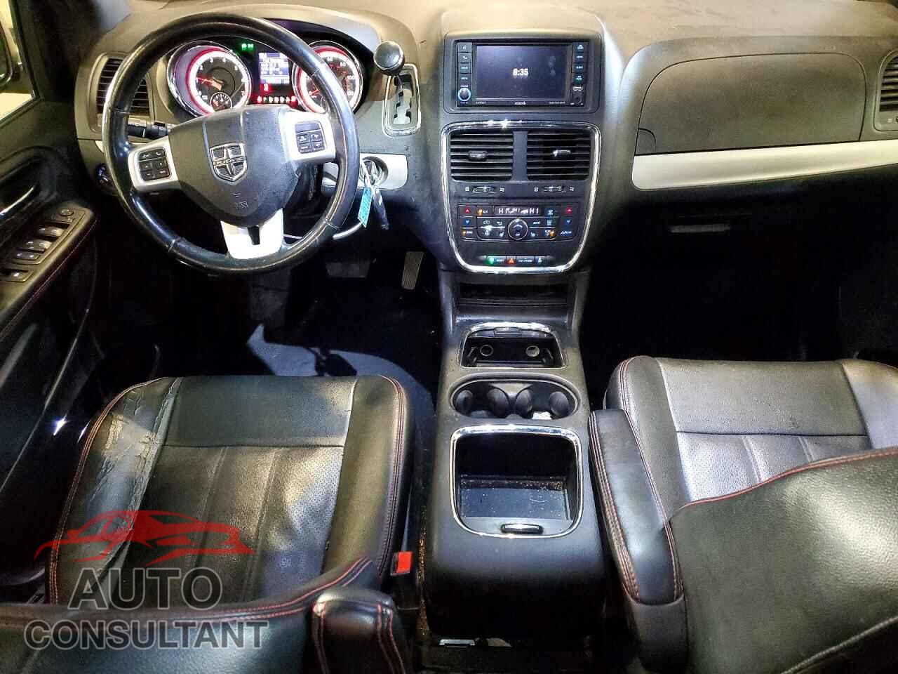 DODGE CARAVAN 2020 - 2C4RDGEG2LR199024