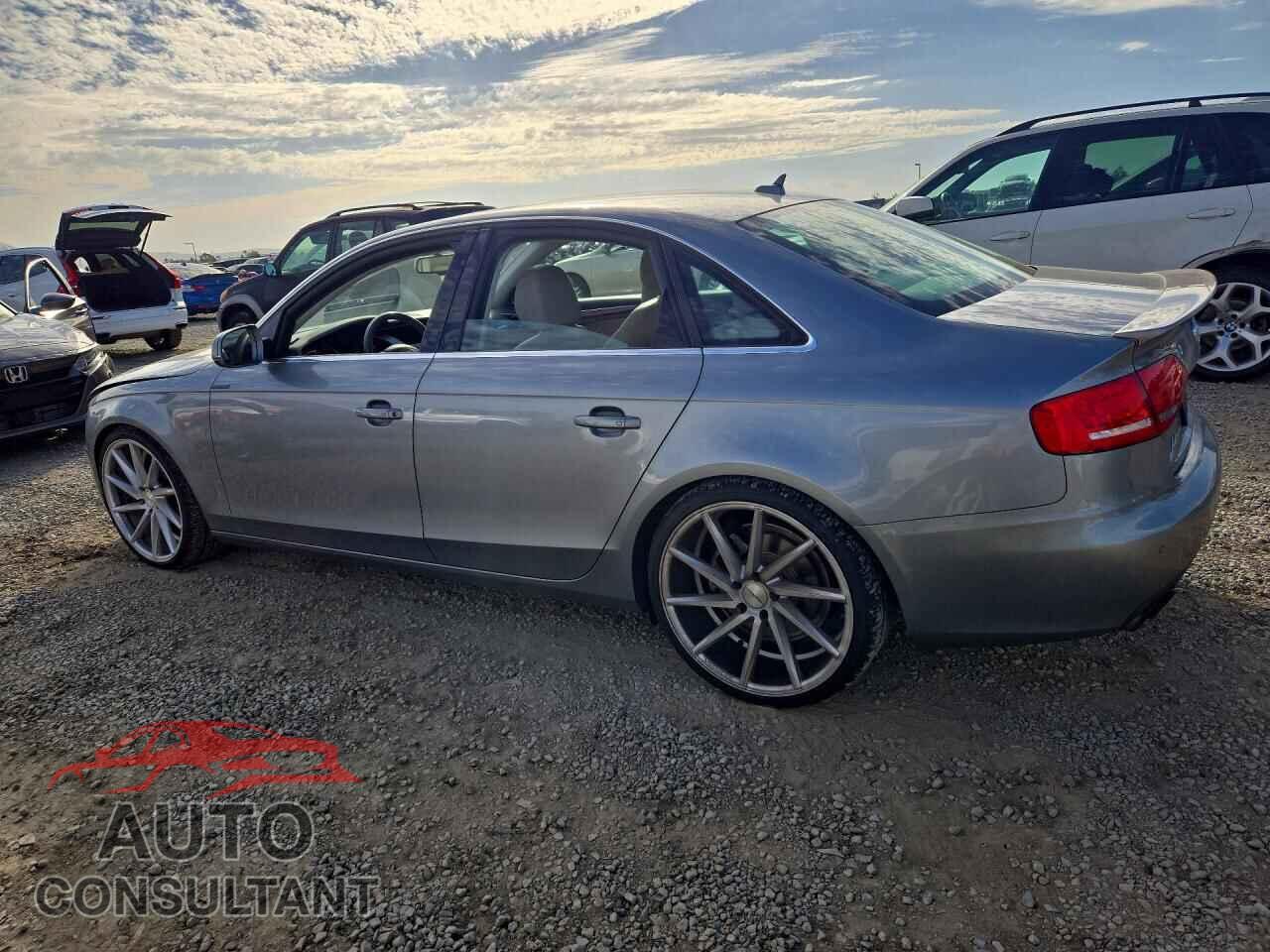 AUDI A4 2011 - WAUFFAFL9BA095877
