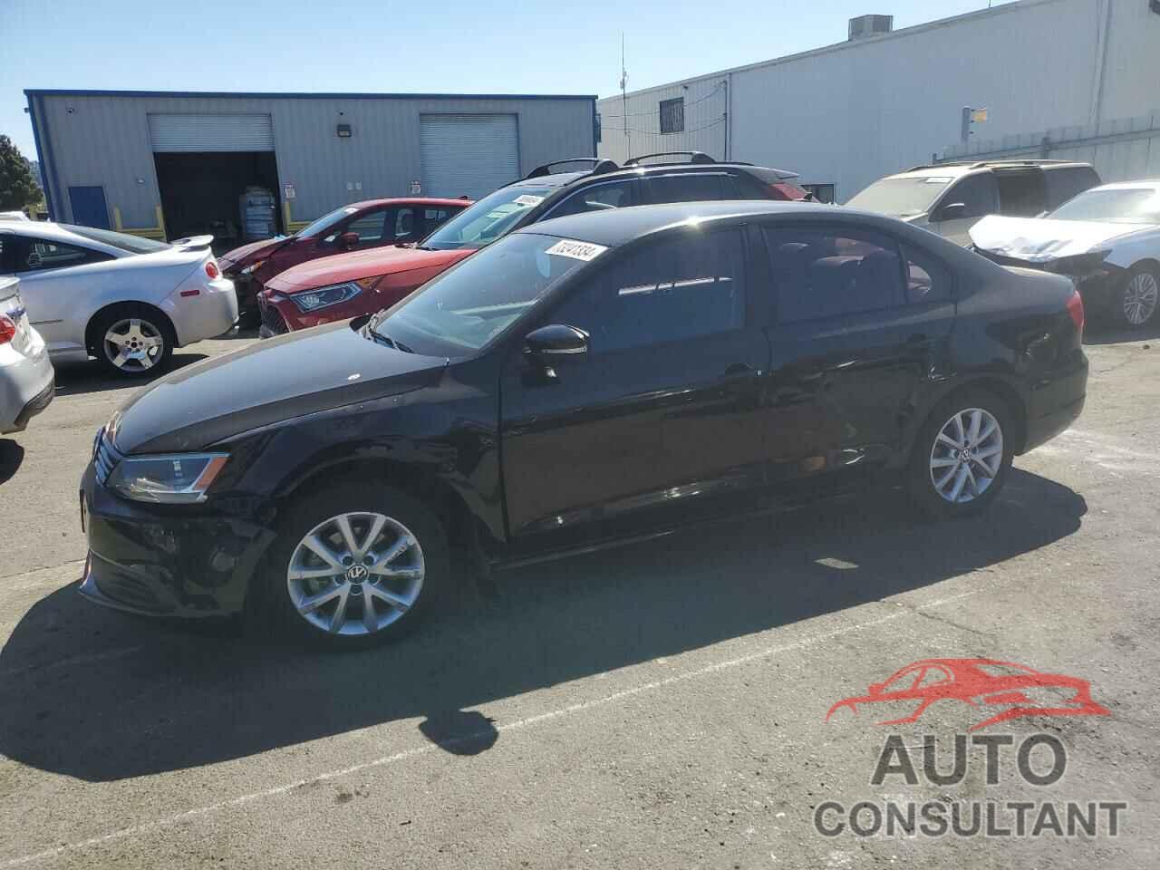 VOLKSWAGEN JETTA 2012 - 3VWDP7AJ0CM130789