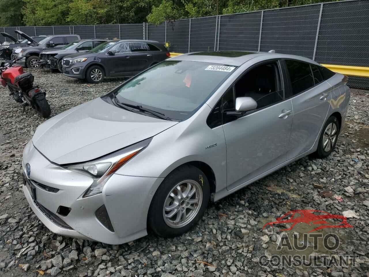 TOYOTA PRIUS 2018 - JTDKARFUXJ3068083