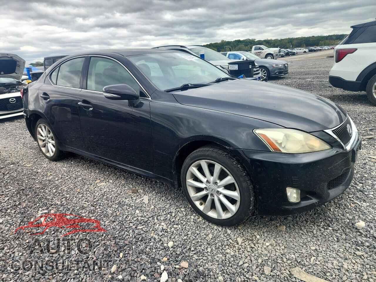 LEXUS IS 2010 - JTHCF5C21A2034085