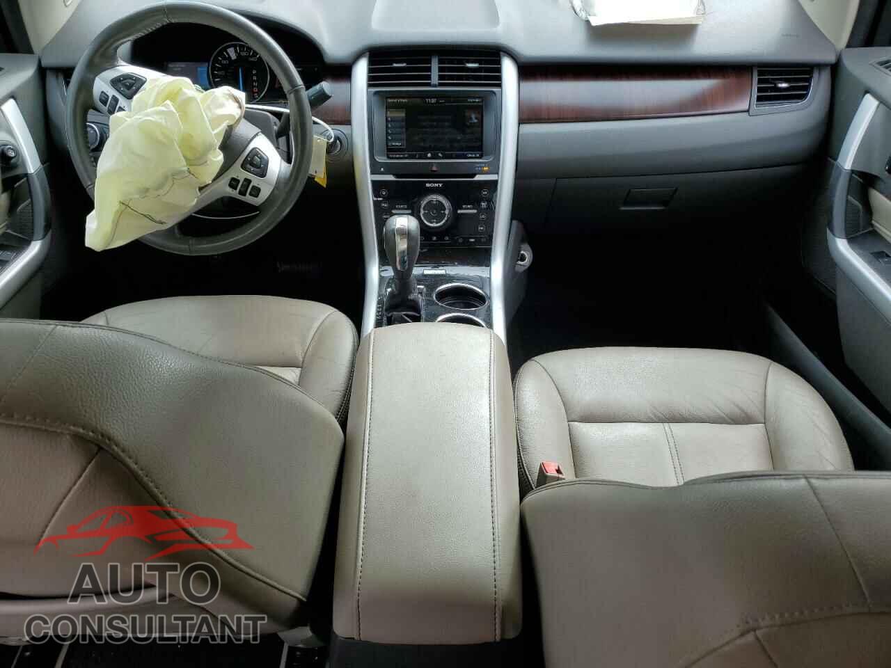 FORD EDGE 2014 - 2FMDK4KC3EBA20562