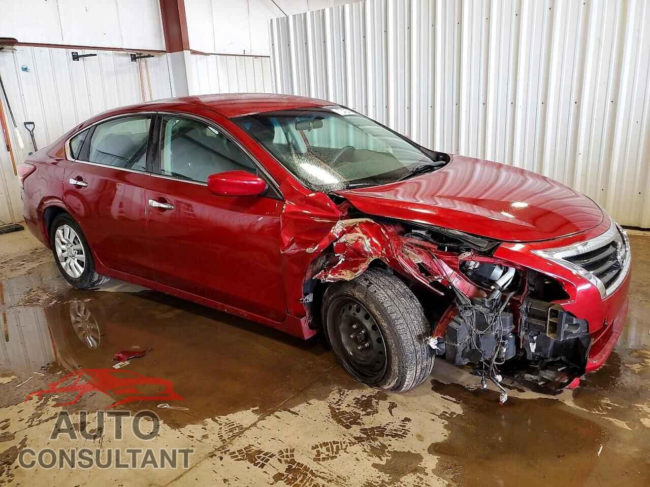 NISSAN ALTIMA 2013 - 1N4AL3AP1DN587865