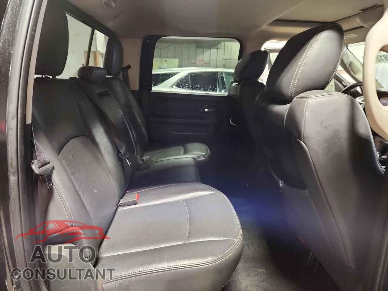 DODGE RAM 1500 2011 - 1D7RV1CT4BS598305