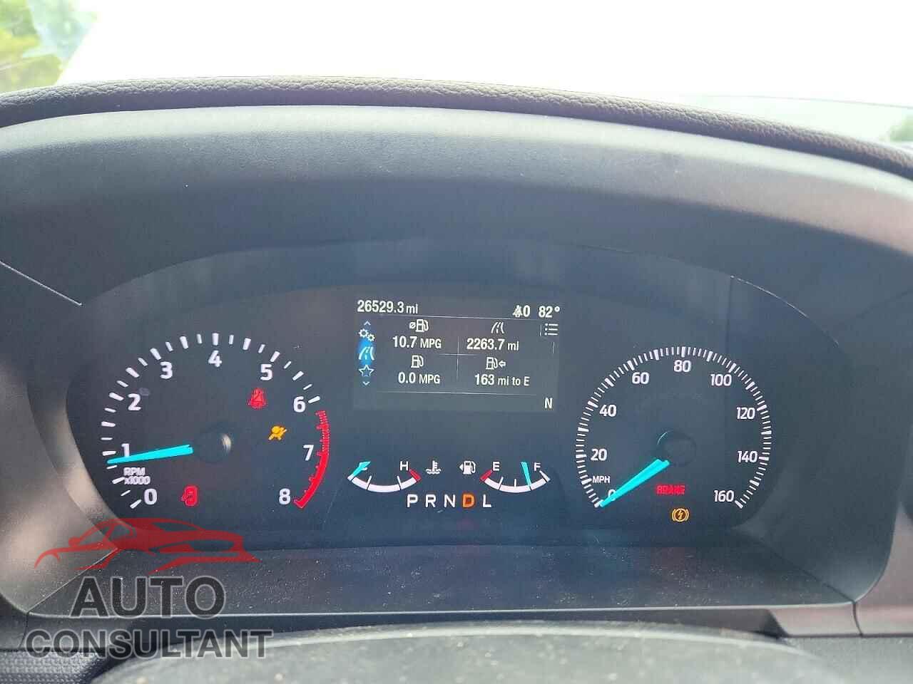 FORD EXPLORER 2023 - 1FM5K8AB5PGB37382