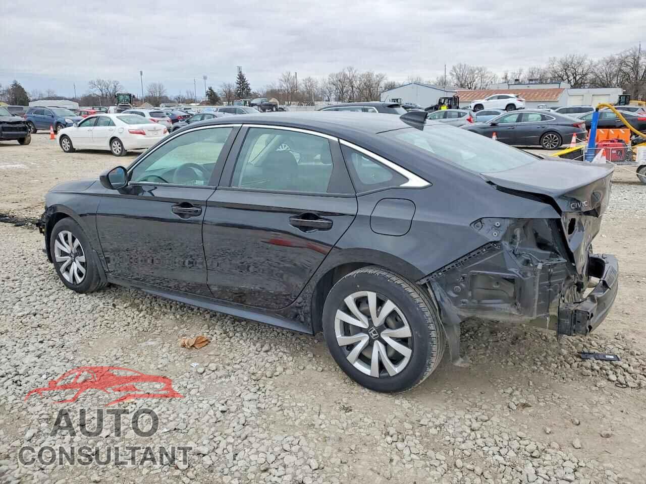 HONDA CIVIC 2023 - 2HGFE2F26PH537253
