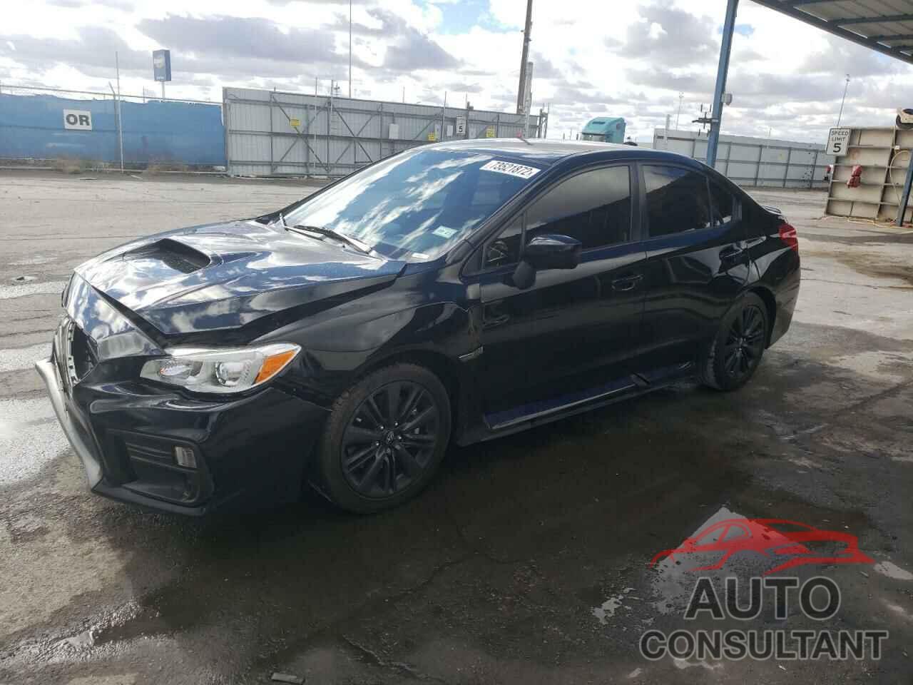 SUBARU WRX 2021 - JF1VA1A64M9817149