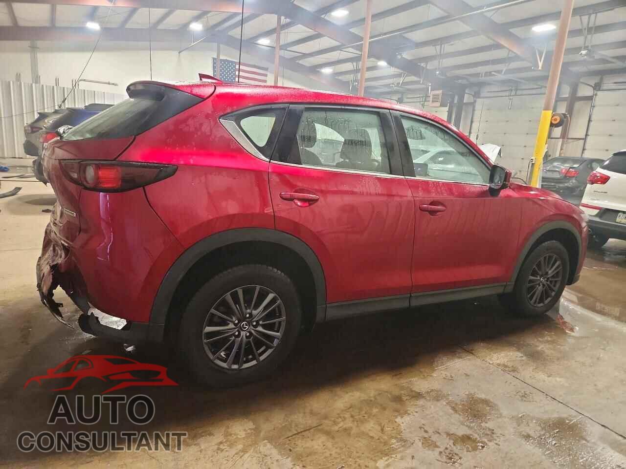 MAZDA CX-5 2021 - JM3KFABM0M0398384