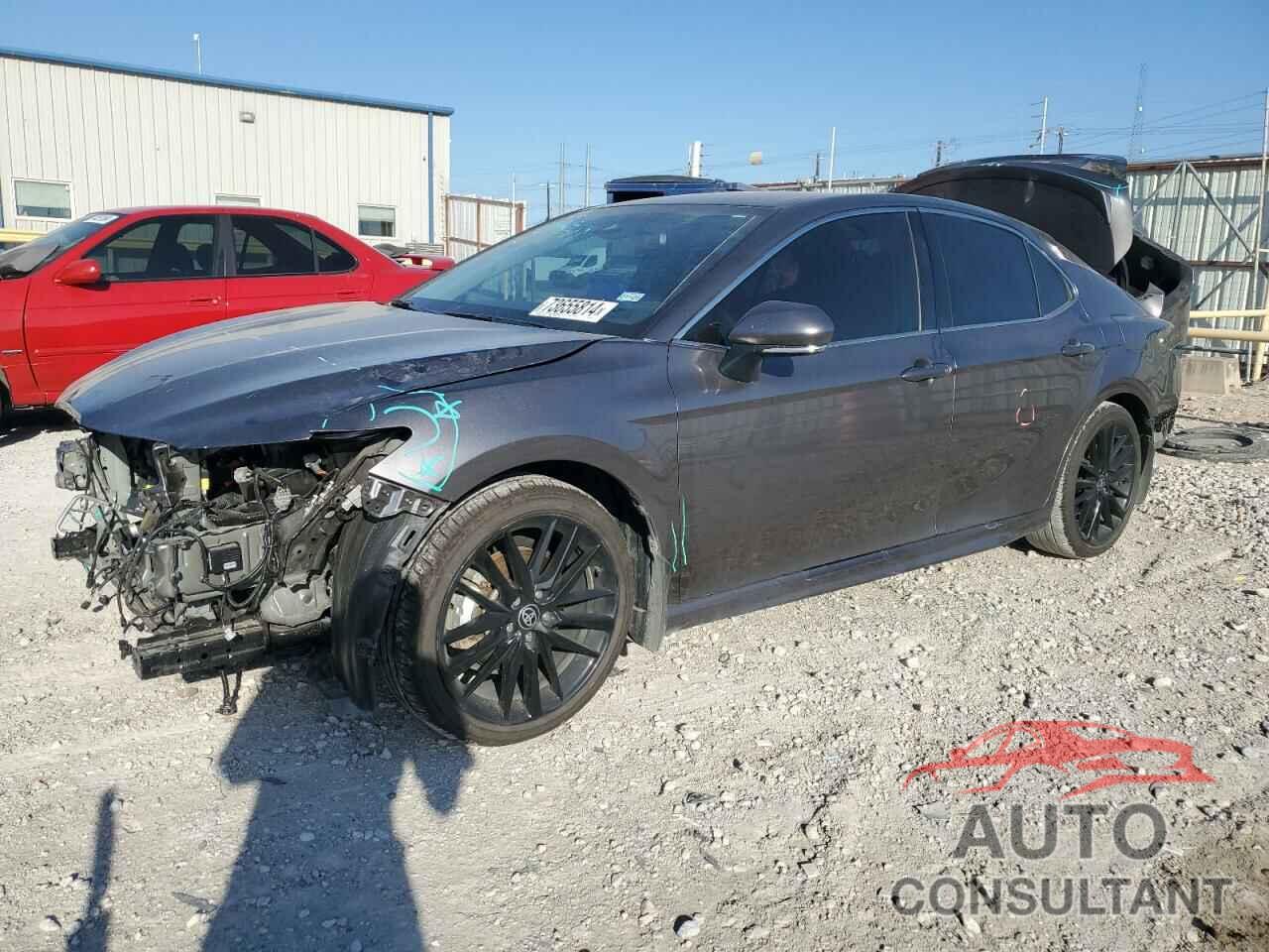 TOYOTA CAMRY 2024 - 4T1K31AK2RU076410