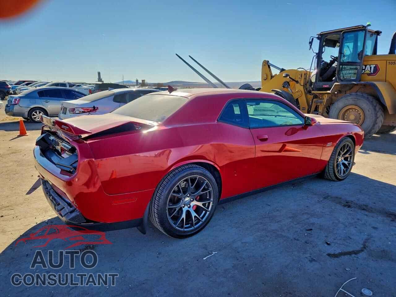 DODGE CHALLENGER 2015 - 2C3CDZDJ1FH811274