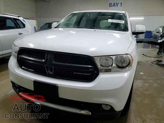 DODGE DURANGO 2013 - 1C4RDJFG7DC678691