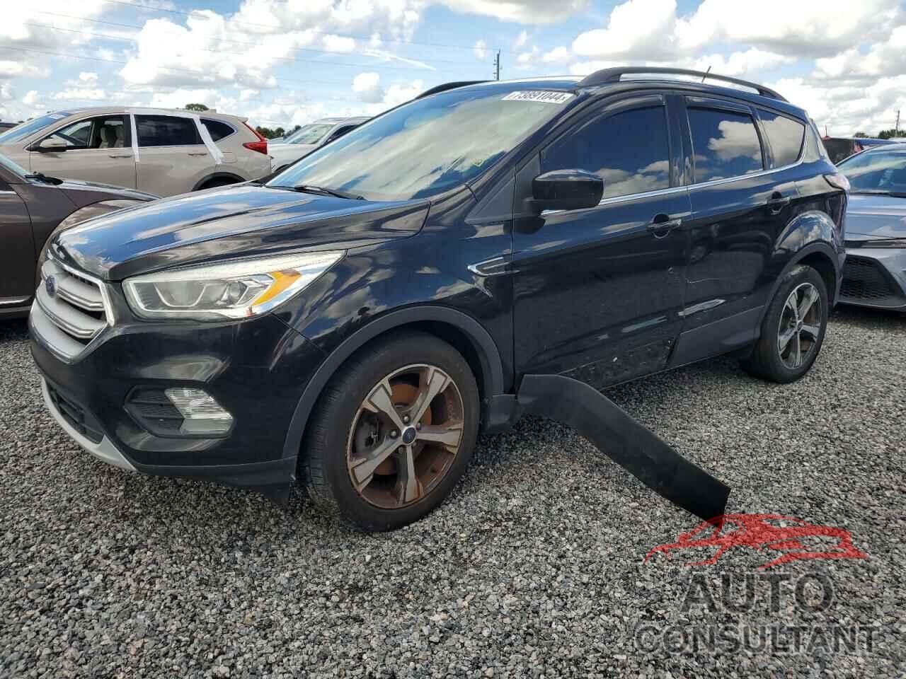 FORD ESCAPE 2018 - 1FMCU9HD0JUA98756