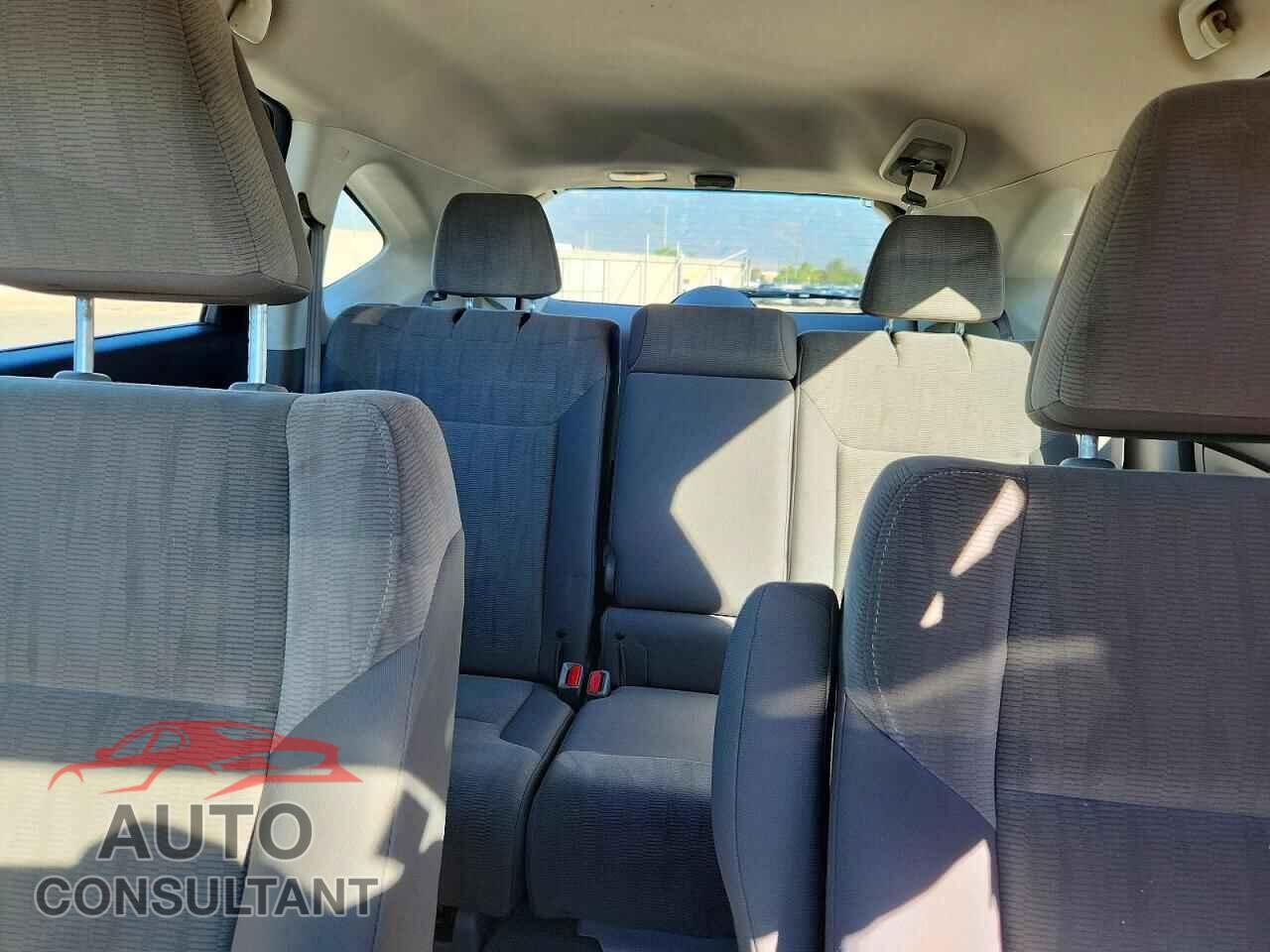 HONDA CRV 2013 - 3CZRM3H32DG712159