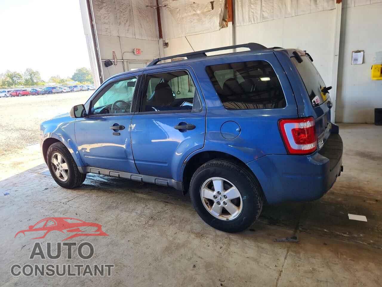 FORD ESCAPE 2010 - 1FMCU9DG2AKD17499