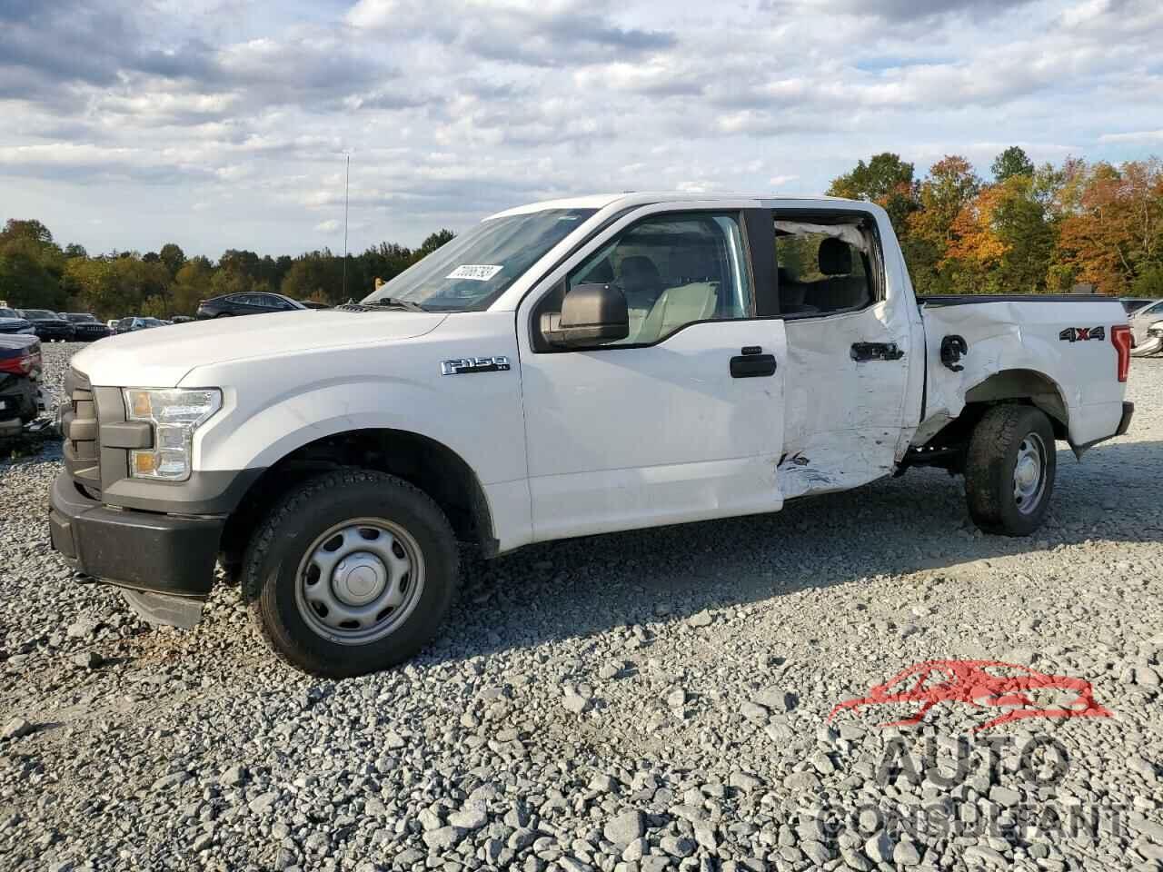 FORD F-150 2016 - 1FTEW1EF1GFB56269
