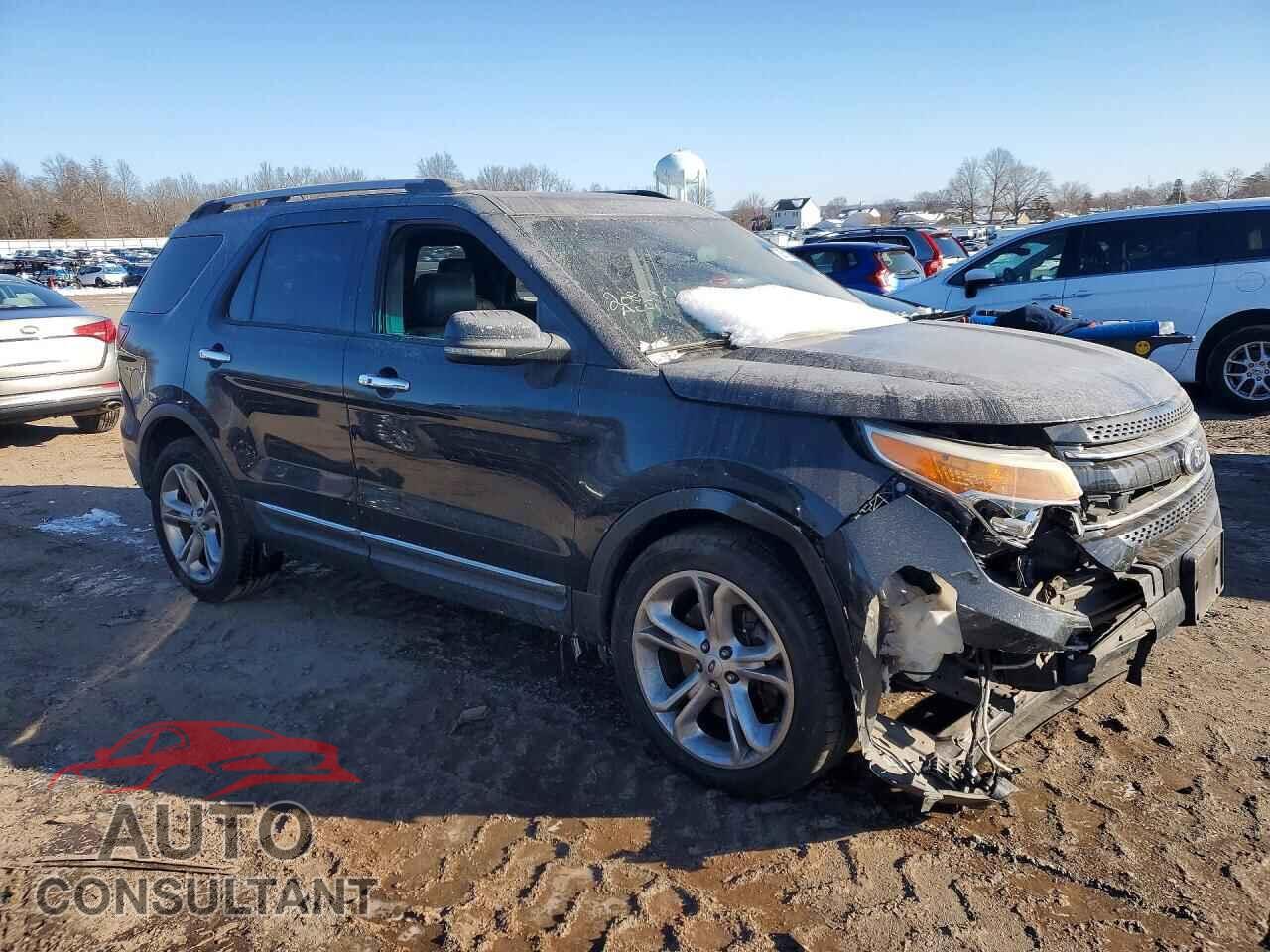 FORD EXPLORER 2015 - 1FM5K8F85FGA69967