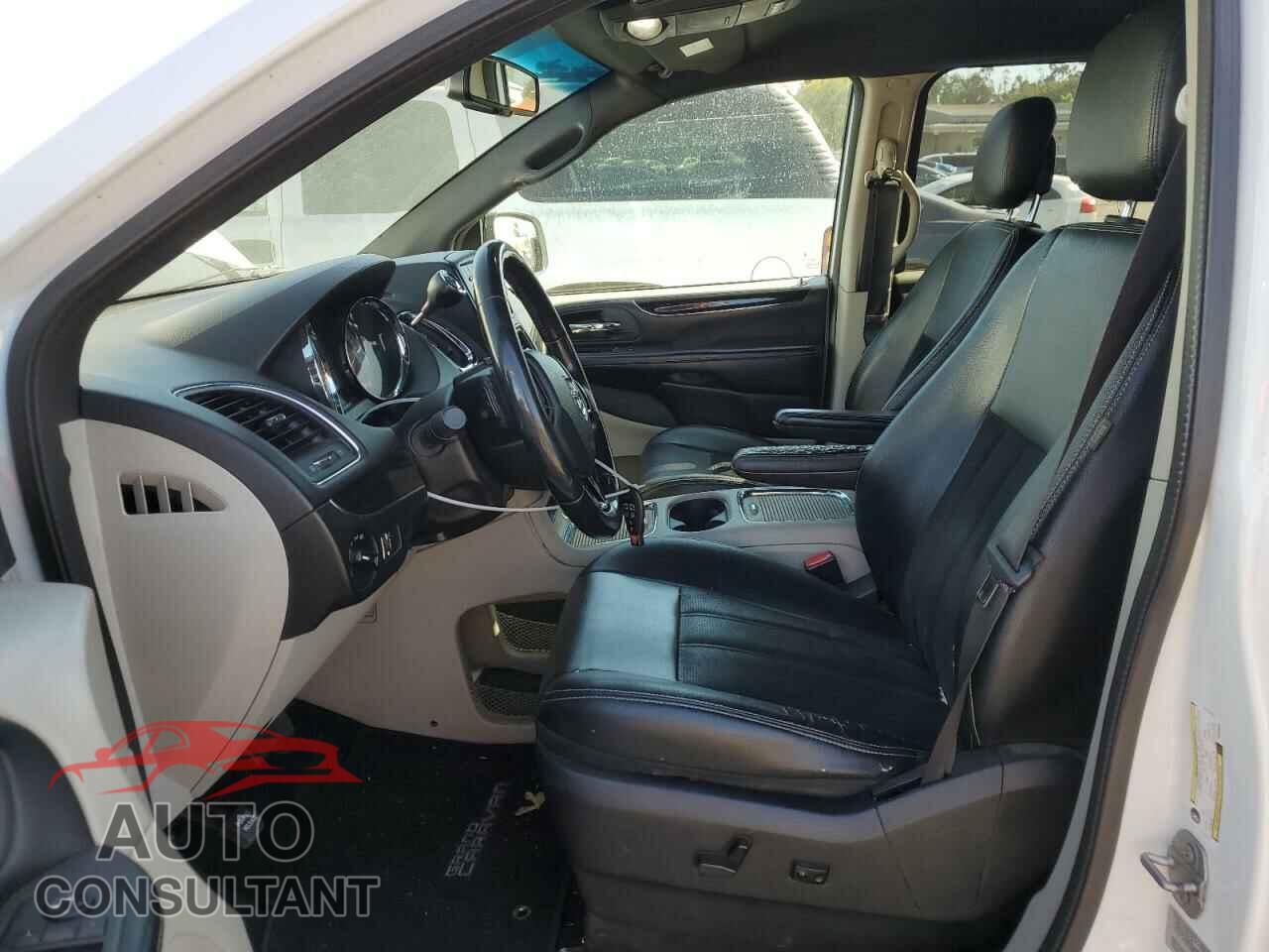 DODGE CARAVAN 2017 - 2C4RDGCG0HR558090