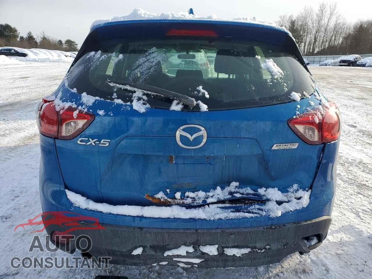 MAZDA CX-5 2014 - JM3KE2BE0E0339807