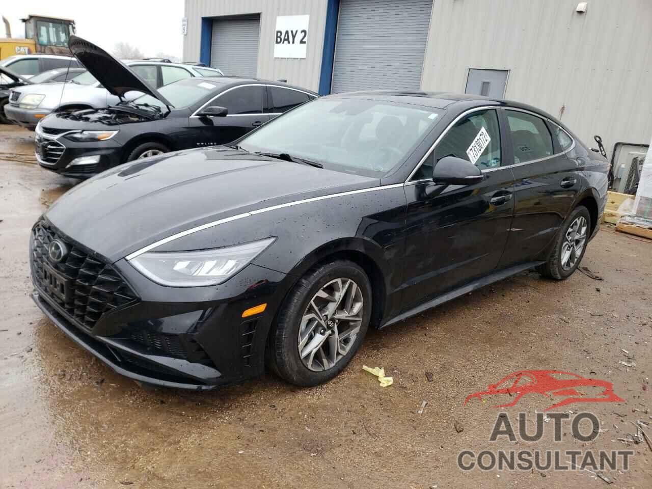 HYUNDAI SONATA 2020 - 5NPEL4JA9LH036207