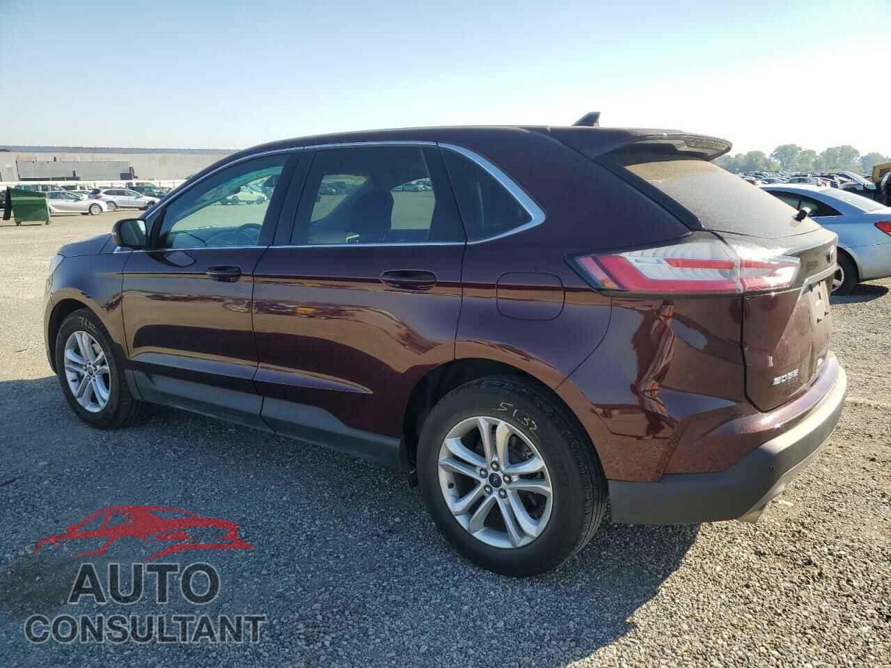 FORD EDGE 2019 - 2FMPK3J97KBC63686