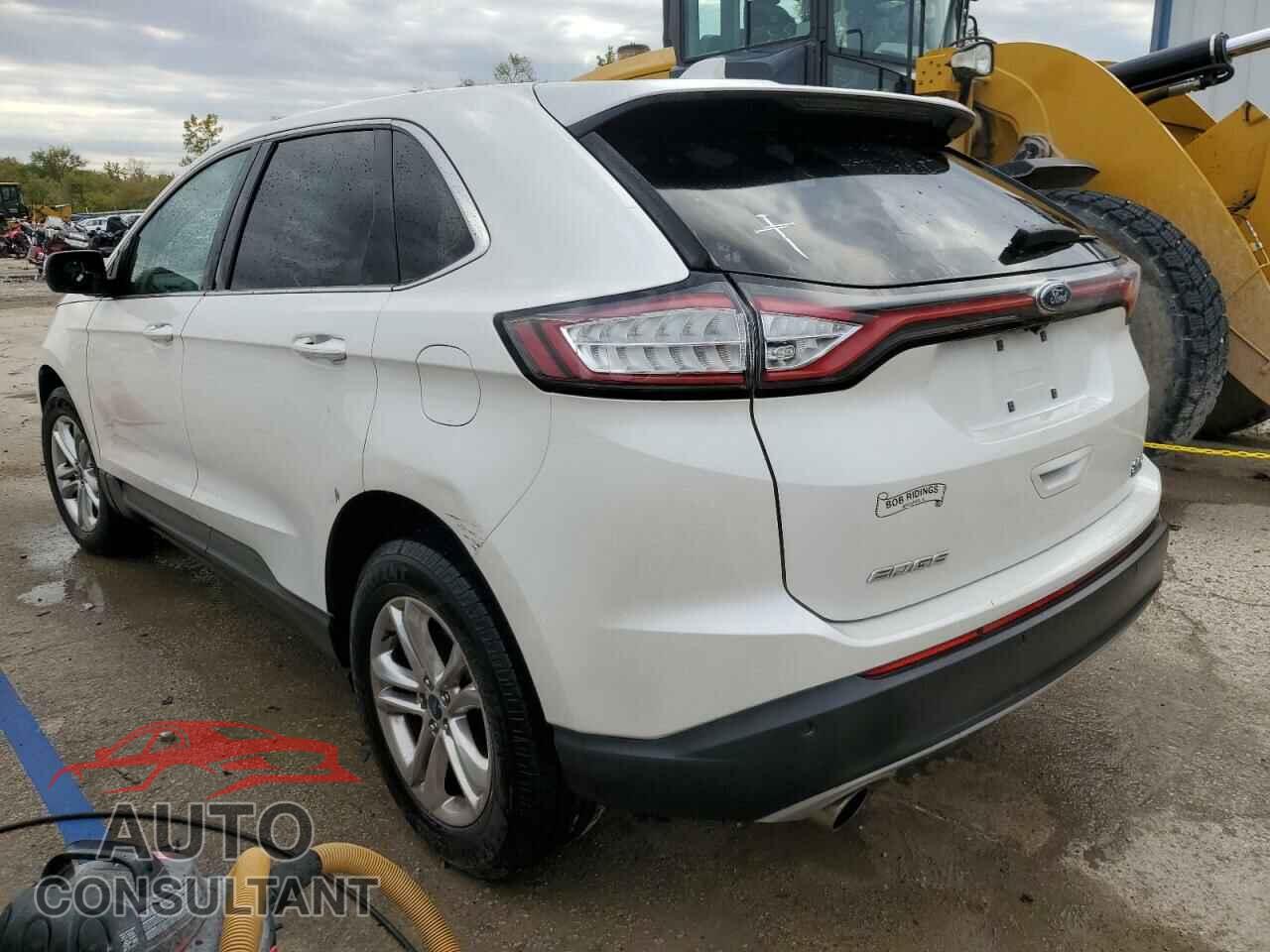 FORD EDGE 2016 - 2FMPK4J93GBB50363