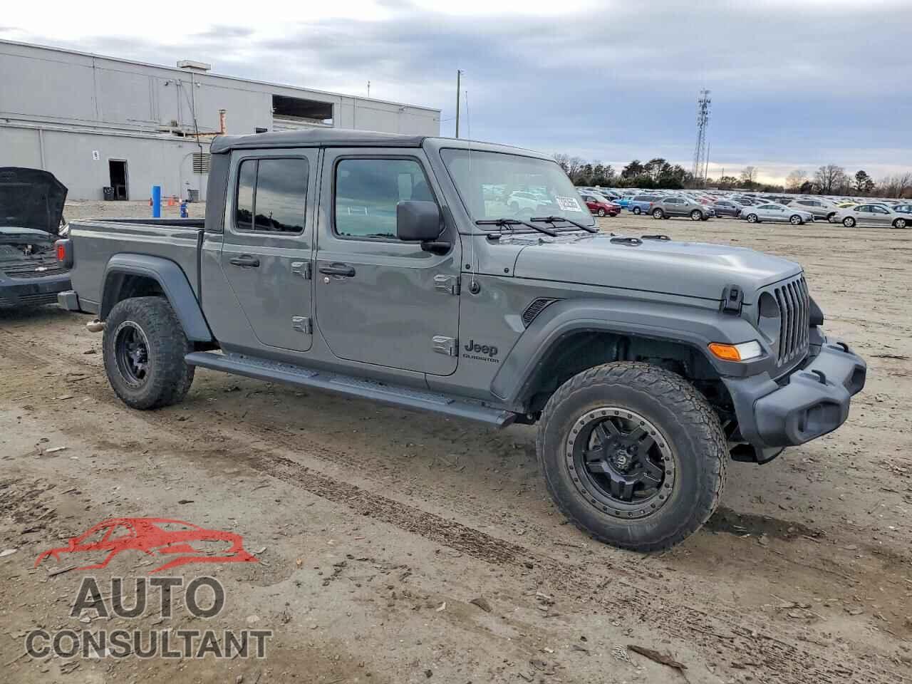 JEEP GLADIATOR 2020 - 1C6HJTAG0LL201369