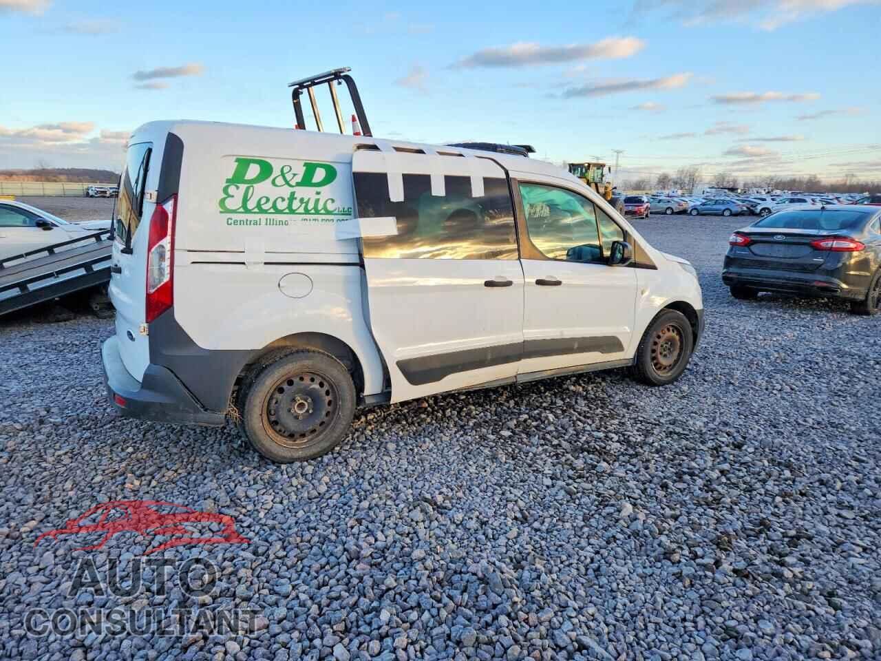 FORD TRANSIT 2015 - NM0LS7E73F1223820